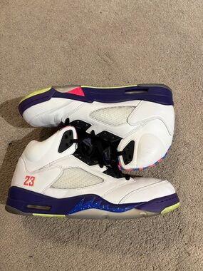 Jordan 5 Retro Alternative Bel-Air